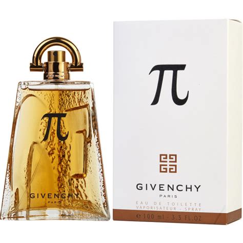 pi givenchy homme composition|givenchy cologne.